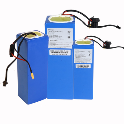 CV-Scooter-Lithium-Batterie 13,5 kg 3A 18650 Akku