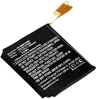 250mAh 3C Lithium-Akku Gear S2 Li-Ionen-Akku R732 UN38.3
