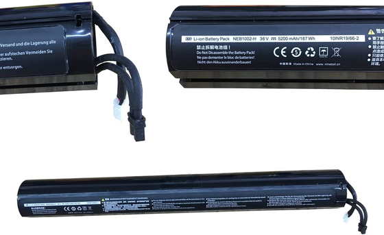 ES1 ES2 ES4 Elektroroller Lithium Batterie Ersatz NCM