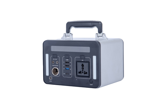 Tragbare mobile Multi-Ladestation Powerbank 500 W