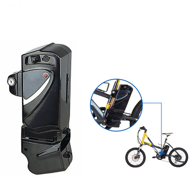 Faltender Fahrrad-Lithium-Batterie-Satz, elektrische Fahrrad-Batterie 36v 10.4ah
