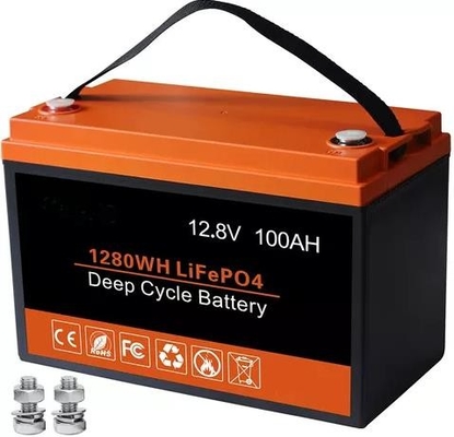LFP Lifepo4 Batterie 12V 100ah UN 60v 30ah Lithiumbatterie für Elektroroller