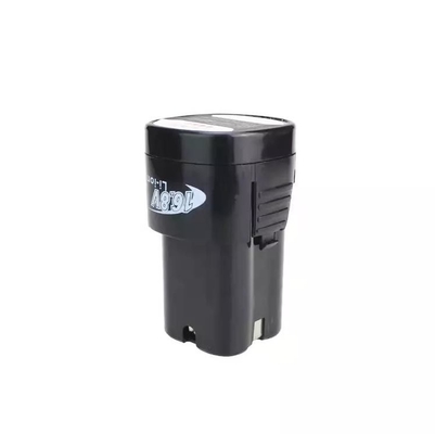 Schwarzer 3C-Lithium-Akku 5,0 A 16,8 V Li-Ionen-Akku IP67 Elektrowerkzeug-Akku