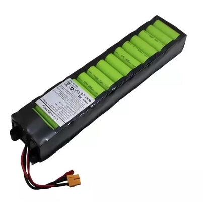 7.8Ah Elektro-Fahrrad-Roller-Lithium-Batterie 15A IP67 1 Jahr Garantie