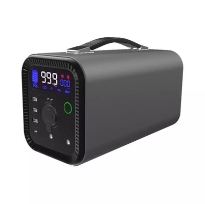 300W Outdoor wiederaufladbare tragbare Power Camping Fahrrad IP67 QC3.0