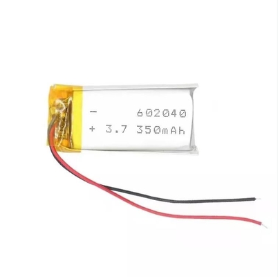 602040 Lithium-Polymer-Akku UDI 3,7 V 500 mAh Wiederaufladbarer Lithium-Akku