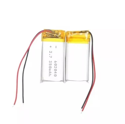 602040 Lithium-Polymer-Akku UDI 3,7 V 500 mAh Wiederaufladbarer Lithium-Akku