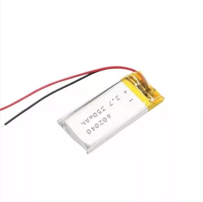 602040 Lithium-Polymer-Akku UDI 3,7 V 500 mAh Wiederaufladbarer Lithium-Akku