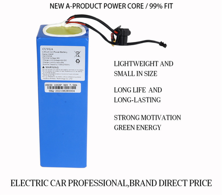 CV-Scooter-Lithium-Batterie 13,5 kg 3A 18650 Akku