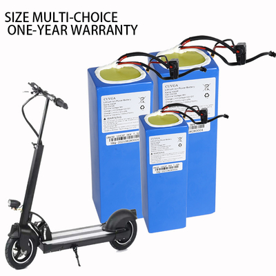 CV-Scooter-Lithium-Batterie 13,5 kg 3A 18650 Akku