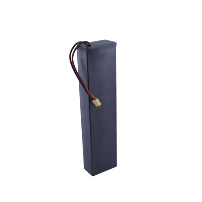 Abnehmbare elektrische Motorrad-Roller-Lithium-Batterie 42V 15A 10S3P