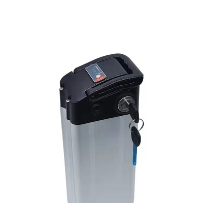 China stellt hochwertige elektrische Lithium-Fahrradbatterie her