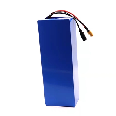 13S6P Fahrrad-Lithium-Akku 15,6 Ah 48 V wiederaufladbarer Li-Ionen-Akku