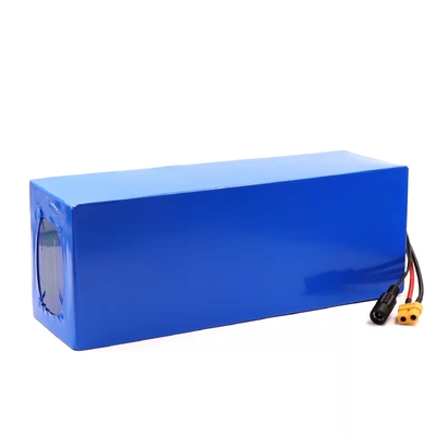 13S6P Fahrrad-Lithium-Akku 15,6 Ah 48 V wiederaufladbarer Li-Ionen-Akku