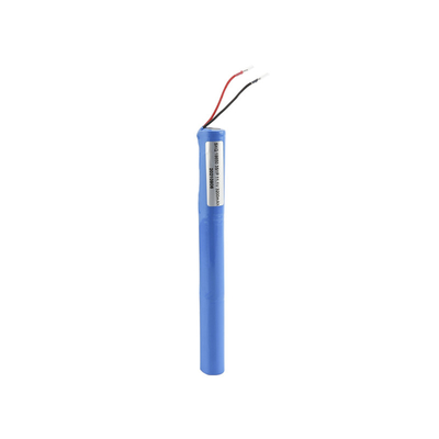 3,2 Ah 18650 Li-Ionen-Akkupack 3s1p 11,1 V Lithium-Ionen-Akku