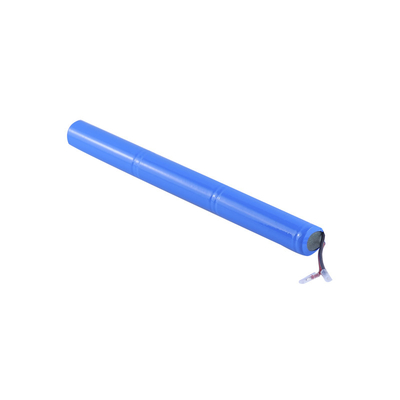 3,2 Ah 18650 Li-Ionen-Akkupack 3s1p 11,1 V Lithium-Ionen-Akku