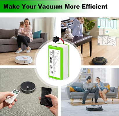 RoboVac Staubsauger Lithium-Akku 11S 15C 15T 14,4V 2800mAh Li-Ionen-Akku