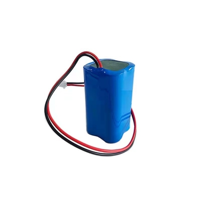 4.4Ah 7.4V 3C Lithium Batterie wiederaufladbar 2S2P SKQ-BY02-089