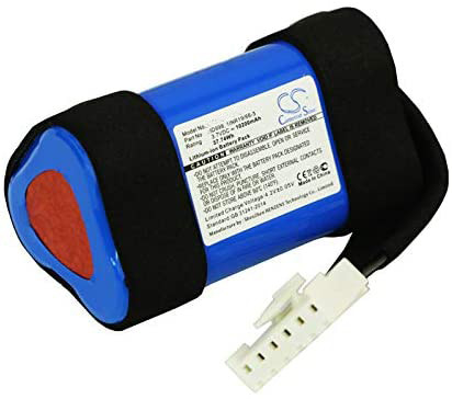 Charge 4 Charge 4BLK Charge 4J 1INR19/66-3 ID998 SUN-INTE-118 Tamex Ersatzakku für kabellose Lautsprecher