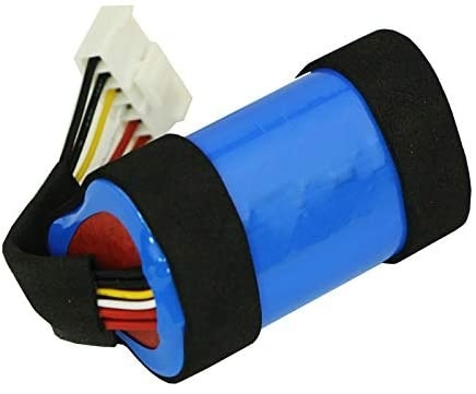 Charge 4 Charge 4BLK Charge 4J 1INR19/66-3 ID998 SUN-INTE-118 Tamex Ersatzakku für kabellose Lautsprecher