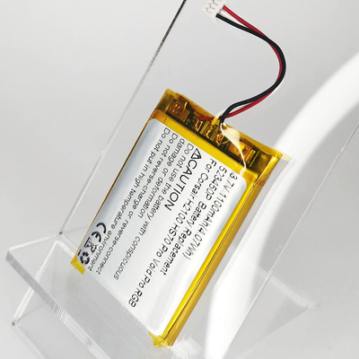3,7 V 1100 mAh Corsair Void Pro / Corsair Void Batterieersatz 523450P
