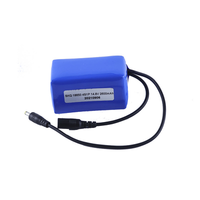 3C 14,8 V Li-Ionen-Akku 5,2 Ah 5,4 Ah 6,6 Ah 7,8 Ah 12 V 6 Ah Lithium-Ionen-Akku