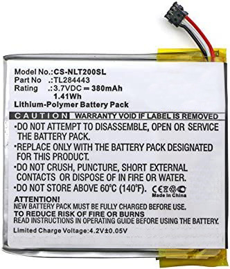 A0013 2. Nest Learning Thermostat 3. Generation Batteriekompatibel