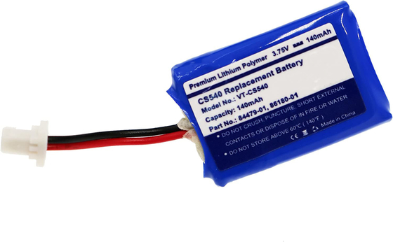 84479-01 86180-01 3C-Lithiumbatterie CS540 C054 Lithium-Ionen-Batterie von Plantronics