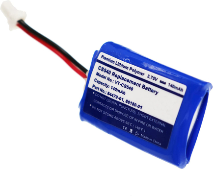 84479-01 86180-01 3C-Lithiumbatterie CS540 C054 Lithium-Ionen-Batterie von Plantronics