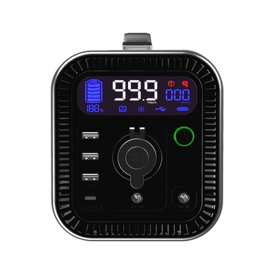 6,0 kg tragbares Kraftwerk für den Außenbereich 300 W / 450 W tragbares Netzteil