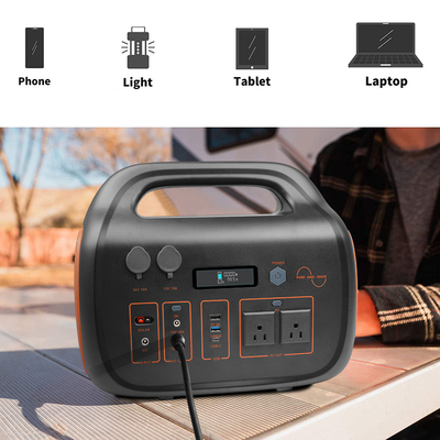 110V 220V tragbares Kraftwerk 2000W 1500W wiederaufladbare Power Bank