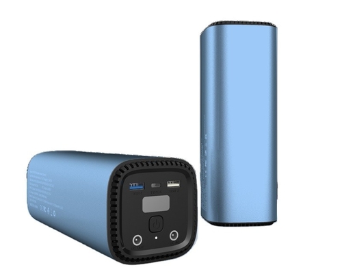 150 W / 180 W Tragbares Kraftwerk für den Außenbereich / Power Bank 1,25 kg