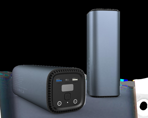150 W / 180 W Tragbares Kraftwerk für den Außenbereich / Power Bank 1,25 kg