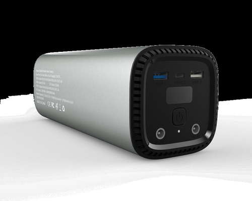 150 W / 180 W Tragbares Kraftwerk für den Außenbereich / Power Bank 1,25 kg