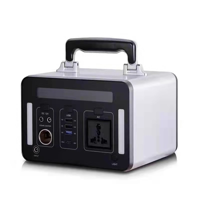 500 W kleiner tragbarer Stromgenerator 10 kg UA500 tragbare Stromladestation
