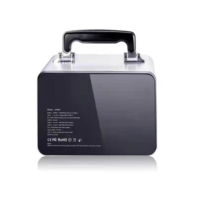 500 W kleiner tragbarer Stromgenerator 10 kg UA500 tragbare Stromladestation