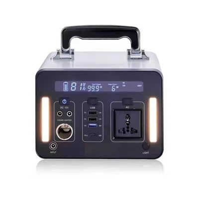 CPAP Emergency Outdoor Portable Power Station 2000W 500Wh Solargenerator