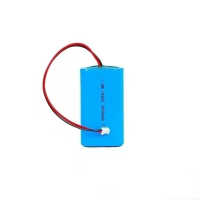 8,4 V Li-Ionen-Lithium-Polymer-Batteriezelle 2S1P 18650 für Smart Watch