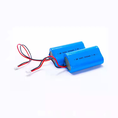 OEM 7,4 V Li-Ionen-Akku 18650 300–6000 mAh 3,7 V Lithium-Ionen-Akku