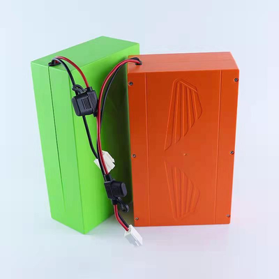 5A Elektroroller Lithium Batterie 1600w 2000w 48v 20ah LiFePO4 Akkupack