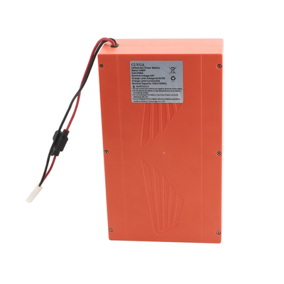 Kundenspezifischer 72-V-Elektroroller-Akku 200 Ah 72 V 20 Ah Lithium-Ionen-Akku