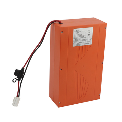 Kundenspezifischer 72-V-Elektroroller-Akku 200 Ah 72 V 20 Ah Lithium-Ionen-Akku