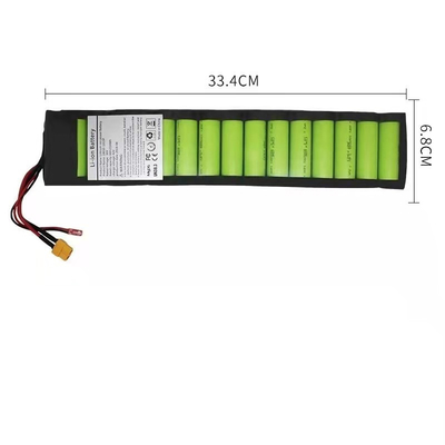 20Ah 50Ah 18650 48V Lithium-Ionen-Akku für Elektroroller