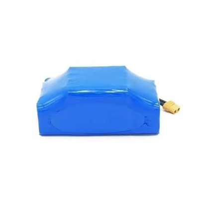 10S3P Wiederaufladbarer Lithium-Ionen-Akku Hoverboard 36 V Elektrofahrradbatterie