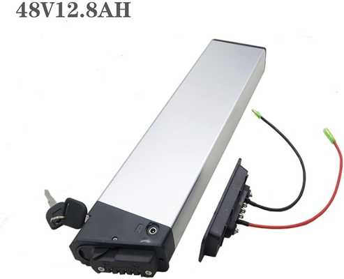 48V 12.8Ah E-Fahrrad-Lithium-Batterie wiederaufladbar TB108 750W