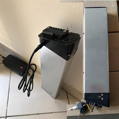 48V 12.8Ah E-Fahrrad-Lithium-Batterie wiederaufladbar TB108 750W