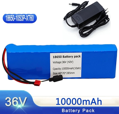 36V 48V 30Ah 20Ah Lithium-Ionen-Akku für Elektroroller