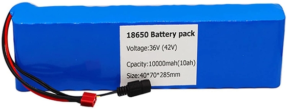 36V 48V 30Ah 20Ah Lithium-Ionen-Akku für Elektroroller