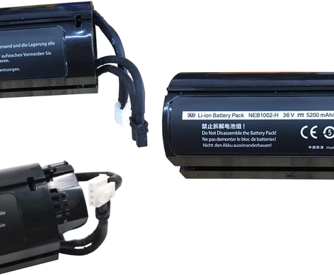 ES1 ES2 ES4 Elektroroller Lithium Batterie Ersatz NCM