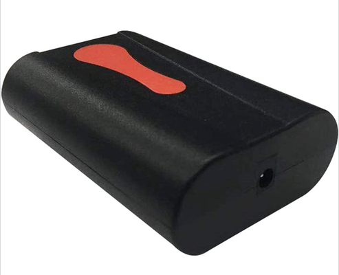 3,7-V-Lithiumbatteriebetriebenes Heizgerät 7,7 kg 7,4-V-Heizmantelbatterie